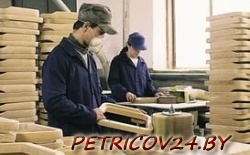 Экогринпром - Деревообрабатывающее предприятие