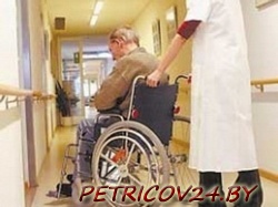 Дом-Интернат Психоневрологический для Престарелых и Инвалидов Копцевичский