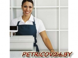 Продавец