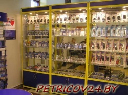 Мобильный город - Салон связи