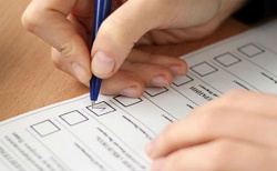 Досрочное голосование на парламентских выборах проходит в Беларуси